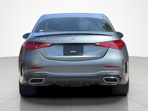 Used 2022 Mercedes-Benz C 300 Sedan image 3