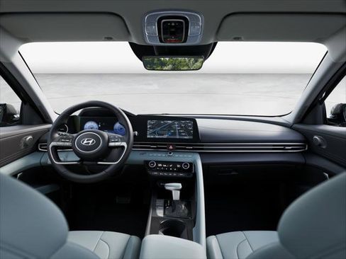 New 2025 Hyundai Elantra Limited image 11