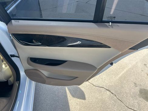 Used 2016 Cadillac ATS Luxury w/ Safety and Security Package image 13