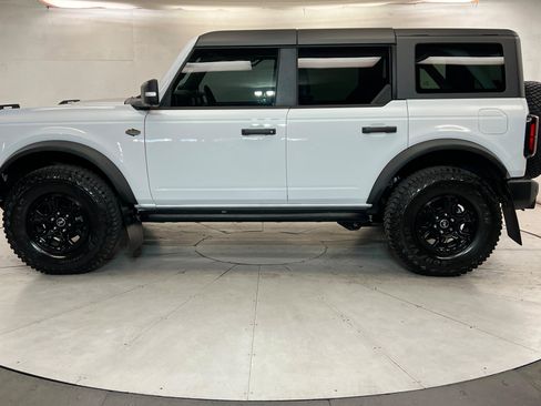 Used 2024 Ford Bronco Wildtrak AWD/4WD image 2