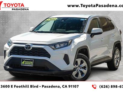 Used 2022 Toyota RAV4 LE