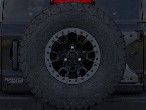 New 2025 Ford Bronco Raptor image 24