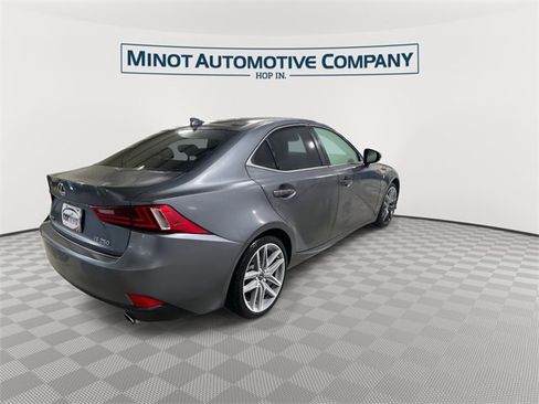 Used 2015 Lexus IS 250 image 8