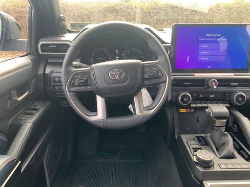 New 2026 Toyota 4Runner Platinum image 16