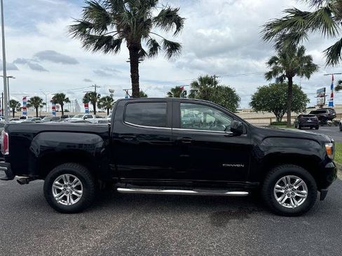 Used 2019 GMC Canyon SLE w/ Driver Alert Package RWD image 6