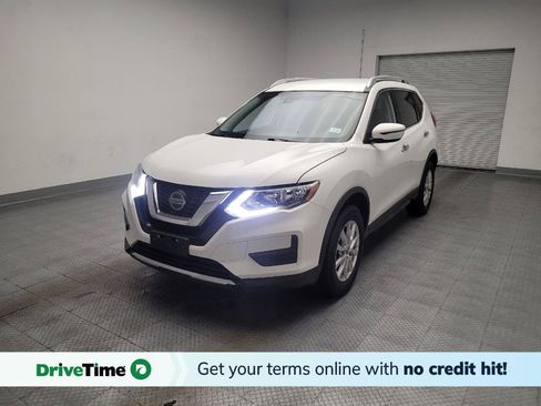 Used 2020 Nissan Rogue SV AWD/4WD image 1