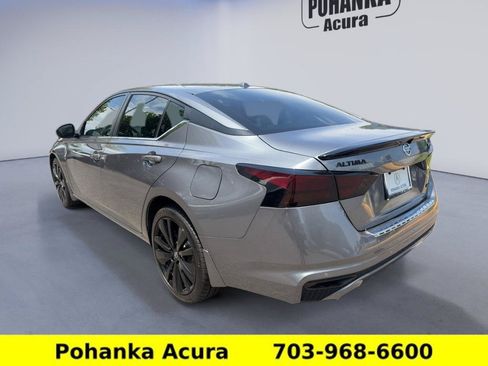 Used 2022 Nissan Altima 2.5 SR w/ Midnight Edition Package AWD/4WD image 5
