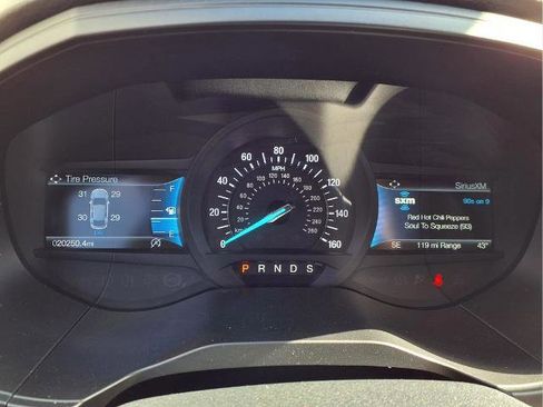 Certified 2023 Ford Edge SEL w/ Convenience Package image 30