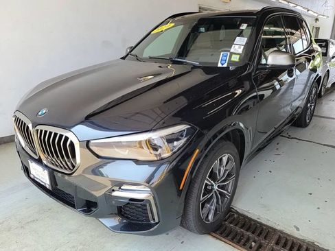 Used 2020 BMW X5 M50i w/ Premium Package AWD/4WD image 1
