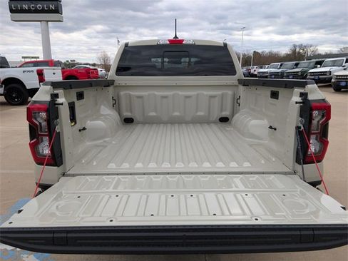 New 2025 Ford Ranger XLT w/ Equipment Group 301A High image 8