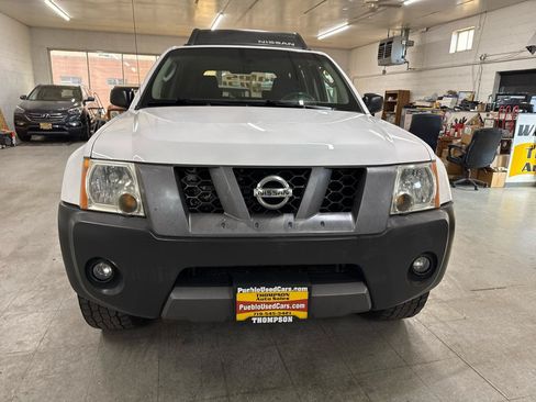 Used 2008 Nissan Xterra Off-Road w/ Tow Pkg AWD/4WD image 6