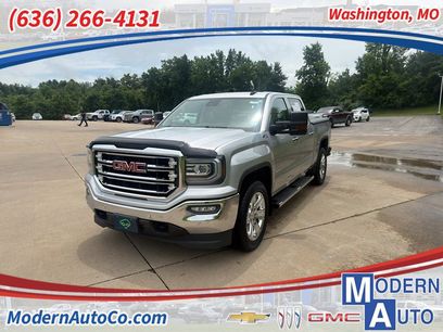 Certified 2018 GMC Sierra 1500 SLT