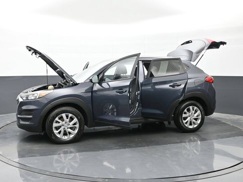 Used 2020 Hyundai Tucson Value FWD image 48