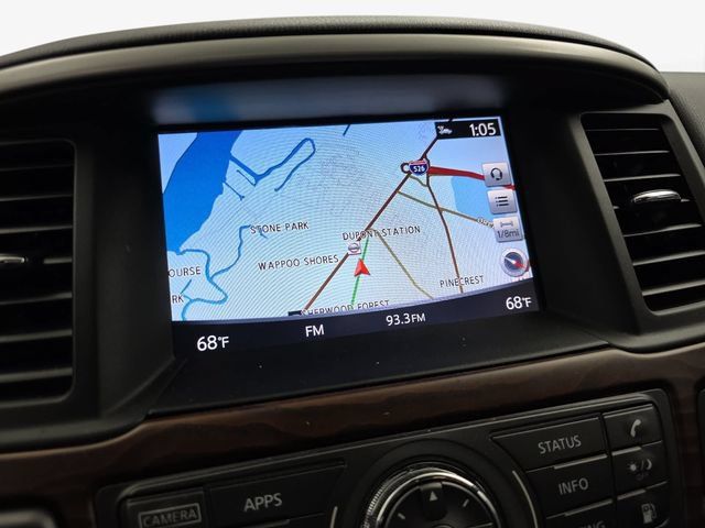 Used 2018 Nissan Pathfinder Platinum FWD image 19