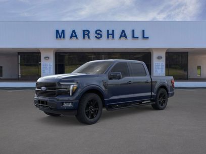 New 2026 Ford F150 Platinum w/ FX4 Off-Road Package