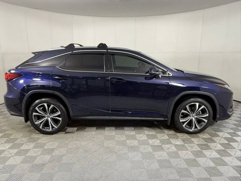 Certified 2022 Lexus RX 350 FWD w/ Premium Package image 9