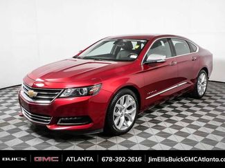 Used 2020 Chevrolet Impala Premier w/ Premier Convenience Package video 1