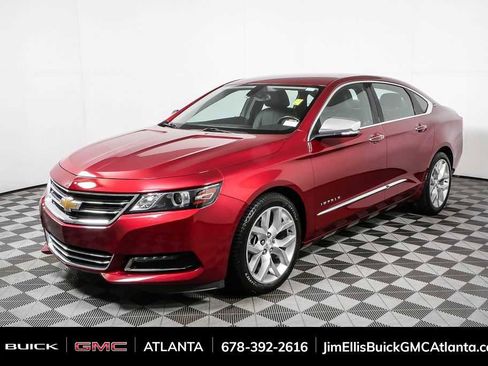 Used 2020 Chevrolet Impala Premier w/ Premier Convenience Package image 1