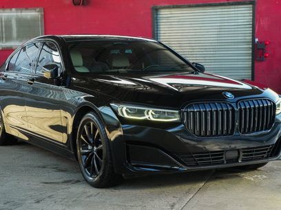 Used 2020 BMW 740i 740i w/ Premium Package