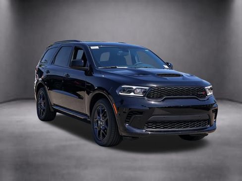 New 2026 Dodge Durango GT w/ Blacktop Package AWD/4WD image 2