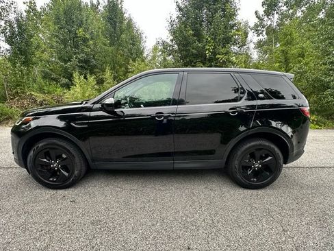 Certified 2020 Land Rover Discovery Sport S AWD/4WD image 10