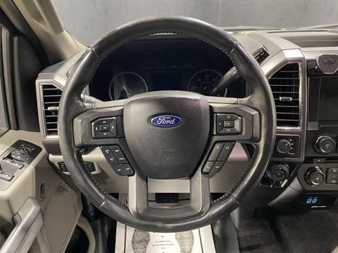 Used 2017 Ford F150 XLT w/ Equipment Group 302A Luxury AWD/4WD image 14