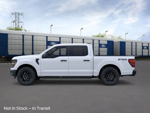 New 2026 Ford F150 STX w/ Equipment Group 201A FX4 image 3