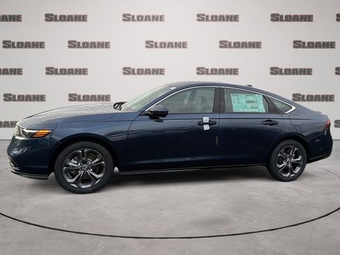 New 2026 Honda Accord EX-L image 2