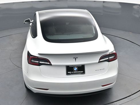 Used 2022 Tesla Model 3 Long Range AWD/4WD image 22
