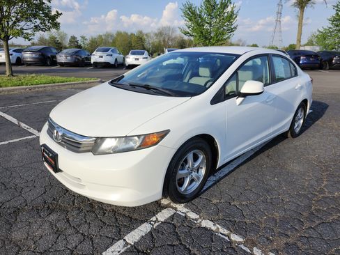 Used 2012 Honda Civic Natural Gas image 10