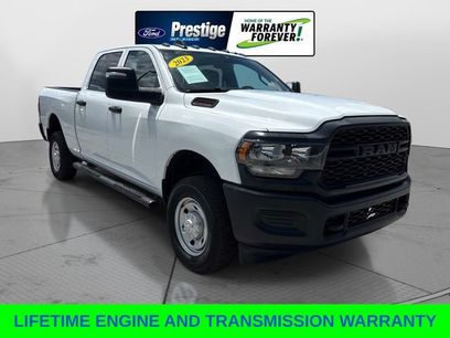 Used 2023 RAM 2500 Tradesman