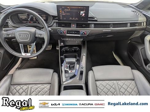 Used 2022 Audi S5 Prestige w/ Prestige Package image 11