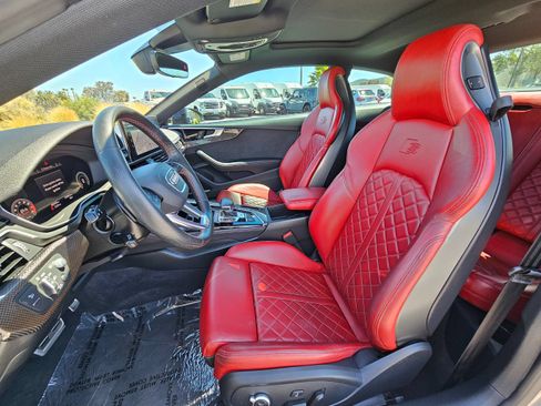 Used 2023 Audi S5 Prestige w/ S Sport Package AWD/4WD image 21