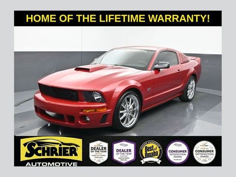 Used 2008 Ford Mustang GT RWD image 1