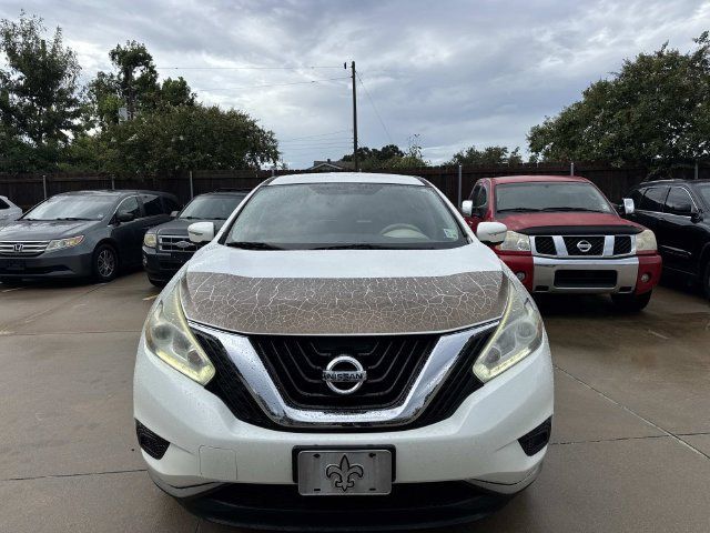 Used 2015 Nissan Murano S FWD image 2