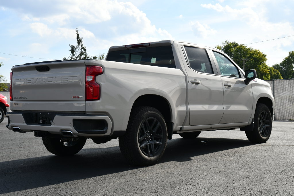 Used 2026 Chevrolet Silverado 1500 RST w/ Safety Package AWD/4WD image 7