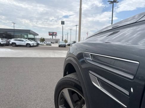 Used 2021 Genesis GV80 3.5T w/ Advanced Package 06 AWD/4WD image 14