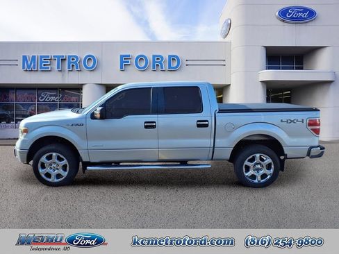 Used 2014 Ford F150 XLT w/ Equipment Group 302A Luxury AWD/4WD image 6