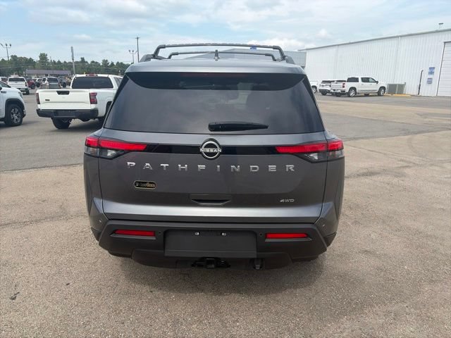 Used 2025 Nissan Pathfinder SV w/ SV Premium Package AWD/4WD image 5