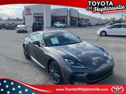 Used 2023 Subaru BRZ Limited image 1