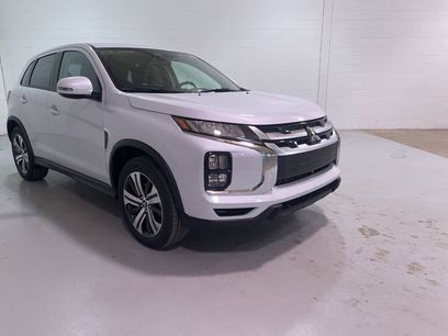 New 2025 Mitsubishi Outlander Sport SE