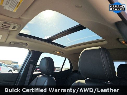 Certified 2022 Buick Encore GX Essence w/ Experience Buick Package image 12