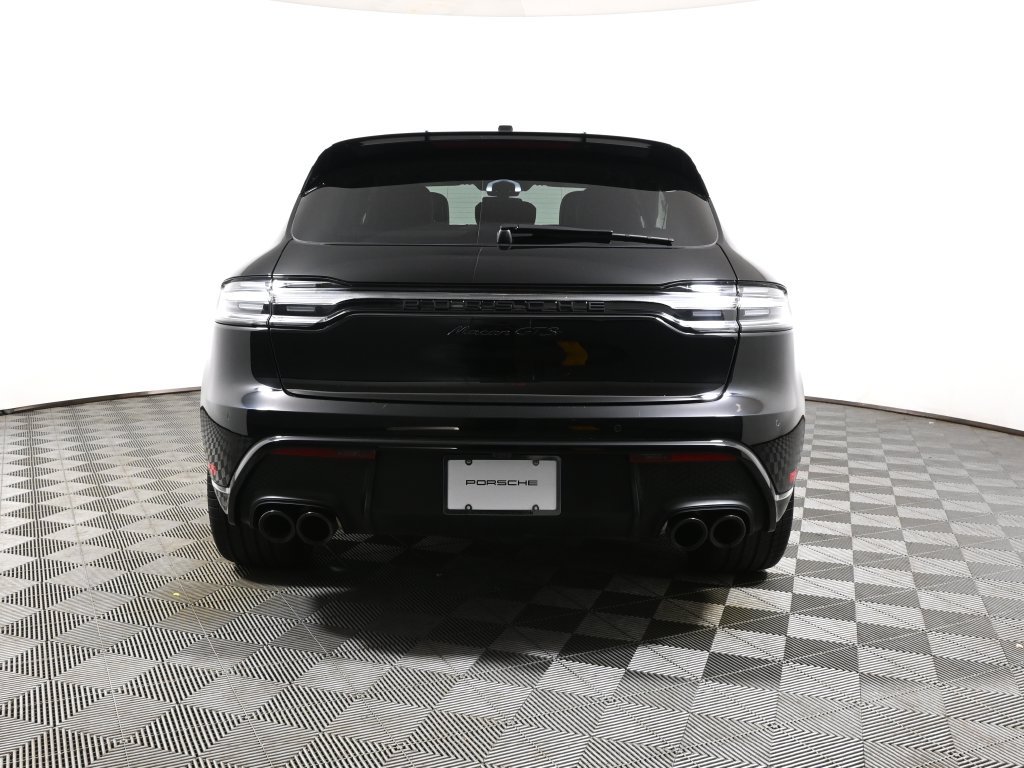 Used 2024 Porsche Macan GTS AWD/4WD image 6