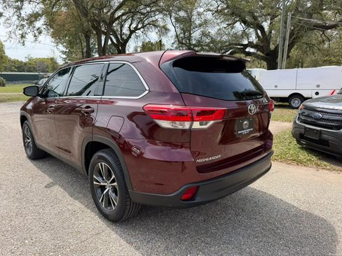 Used 2019 Toyota Highlander LE image 7