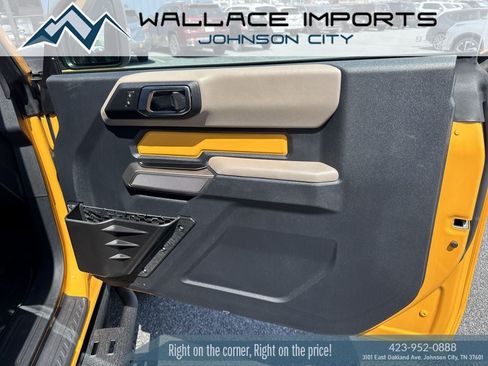 Used 2022 Ford Bronco Wildtrak AWD/4WD image 37