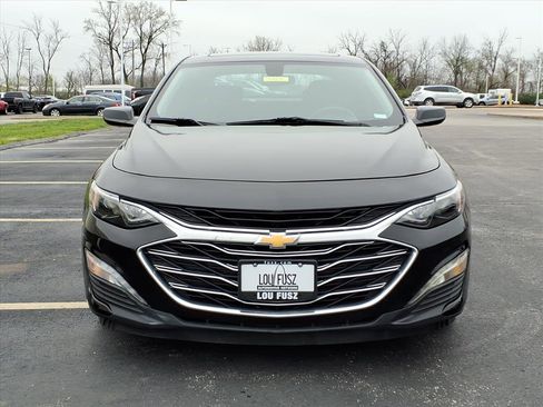 Used 2022 Chevrolet Malibu LT image 34