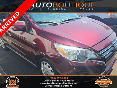 Used 2022 Mitsubishi Mirage ES