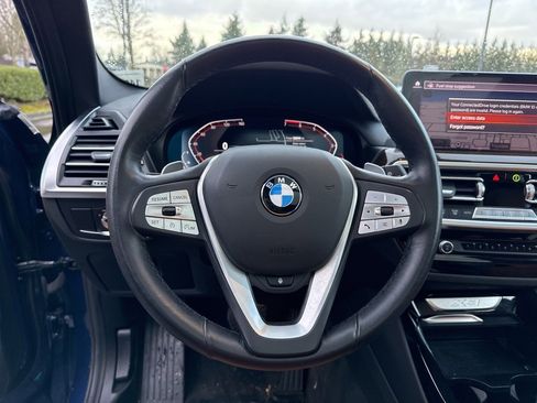 Used 2023 BMW X3 xDrive30i w/ Premium Package image 10