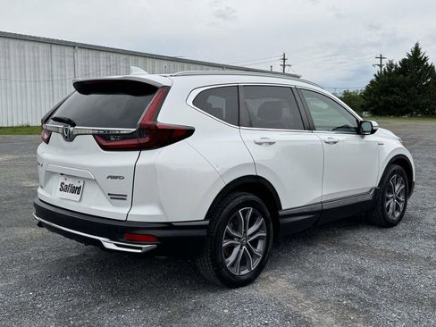 Used 2021 Honda CR-V Touring image 9