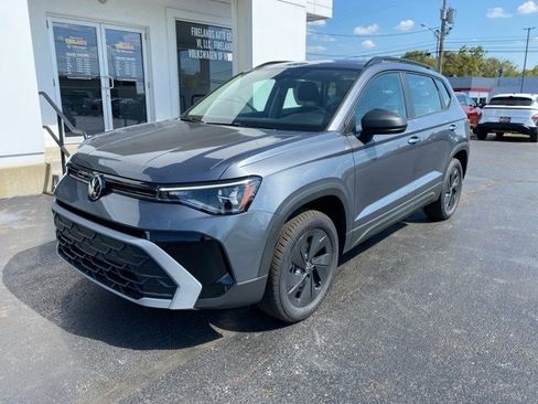 New 2025 Volkswagen Taos S image 6